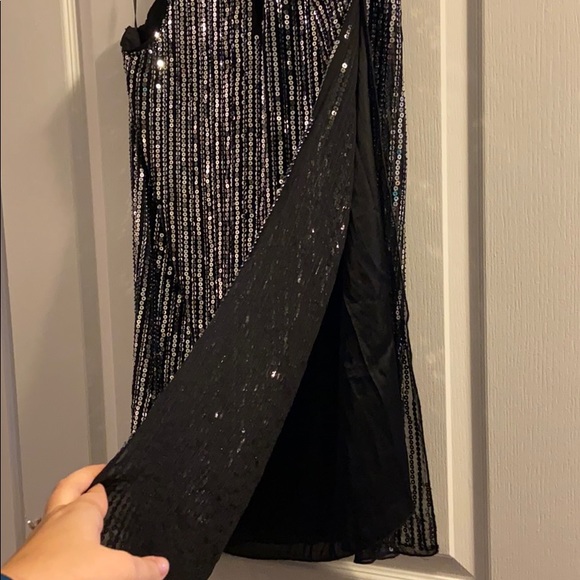 Full Sequin Dress - Picture 3 of 5